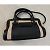 Borsa a mano Chloé Alice in pelle nera e rosa Nero - vista 3