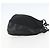 Borsa a Spalla con Catena Prada Tessuto Media Nero - vista 4