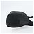 Borsa messenger con zip frontale Prada Tessuto media Nero - vista 3