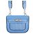Borsa a Spalla Mini Berline di Hermès Blu