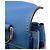 Borsa a Spalla Mini Berline di Hermès Blu - vista 7