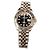 Rolex GMT Master II Stahl Schwarz Grau 41 mm