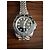 Rolex GMT Master II Stahl Schwarz Grau 41 mm - Ansicht 5