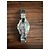 Rolex GMT Master II Stahl Schwarz Grau 41 mm - Ansicht 8