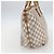 Borsa Louis Vuitton Riviera Damier MM Bianco - vista 4