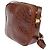 Salvatore Ferragamo Vala Leather Marrone - vista 4