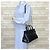 Borsa a Spalla Cabas Rive Gauche in Coccodrillo Saint Laurent - vista 2