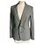 Zadig & Voltaire ZADIG ET VOLTAIRE LUXUS Jacke Virginie bis in grau TM TBE