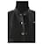 Barbara Bui Chaqueta de cuero negra Negro - vista 2
