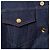 Figurbetonte Jeansjacke Gucci von Tom Ford - Ansicht 7
