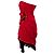 Moschino Couture Strapless Rosette Kleid – 90er Rot - Ansicht 3
