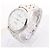 Relógio Baume & Mercier Clifton Vomatic M0A10505 6197815 SS AT com mostrador branco - vista 3