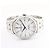 Relógio Baume & Mercier Clifton Vomatic M0A10505 6197815 SS AT com mostrador branco - vista 4