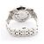 Relógio Baume & Mercier Clifton Vomatic M0A10505 6197815 SS AT com mostrador branco - vista 7