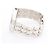 Relógio Baume & Mercier Clifton Vomatic M0A10505 6197815 SS AT com mostrador branco - vista 8