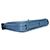 Baguette Borsa a spalla Simply Fendi media in nappa blu - vista 7