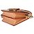 Louis Vuitton Pelle Rosa Marrone Intrecciata Dauphine PM Multicolore Beige - vista 6