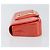Clutch Sobe in vernice Louis Vuitton Arancione - vista 4