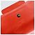 Clutch Sobe in vernice Louis Vuitton Arancione - vista 6