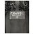 Chaqueta Chanel de lurex negro con botones de logo CC - vista 7