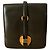 Hermès Hermes 2002 Olivgrüne Boxledertasche