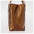 Borsa Reade Monogram Vernis PM di Louis Vuitton Marrone - vista 3