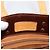 Borsa Reade Monogram Vernis PM di Louis Vuitton Marrone - vista 6