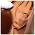 Borsa Reade Monogram Vernis PM di Louis Vuitton Marrone - vista 7