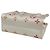 Borsa a Spalla On the Go BB Sunrise Aquarelle di Louis Vuitton Rosa Bianco Arancione - vista 5