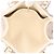 Borsa a Spalla On the Go BB Sunrise Aquarelle di Louis Vuitton Rosa Bianco Arancione - vista 6