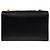 Borsa a Spalla in Pelle Saint Laurent Nero Rosso - vista 3