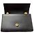 Borsa a Spalla in Pelle Saint Laurent Nero Rosso - vista 9