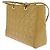 Christian Dior Lady Dior Cannage Quilt Patent Medium Giallo - vista 4