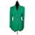 Moschino Cheap and Chic wool green jacket 1990s  - view 1