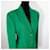 Moschino Cheap and Chic wool green jacket 1990s  - view 4
