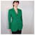 Moschino Cheap and Chic wool green jacket 1990s  - view 6