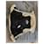 DSQUARED2 ICON Lederjacke mit Fell Braun Schwarz Beige Kamel - Ansicht 12