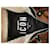 DSQUARED2 ICON Lederjacke mit Fell Braun Schwarz Beige Kamel - Ansicht 3