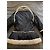 DSQUARED2 ICON Lederjacke mit Fell Braun Schwarz Beige Kamel - Ansicht 6
