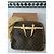 Borsa per laptop in pelle monogramma Pegase di Louis Vuitton Marrone D'oro - vista 7