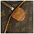 Borsa Keepall Louis Vuitton in tela Monogram 55 Marrone - vista 4