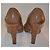 Etro Pumps aus Leder und Canvas 37 IT Mehrfarben - Ansicht 3