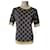 Gucci Monogramm Pullover Gold und Schwarz Golden  - Ansicht 1