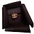 Anello Chanel Oro con Strass D'oro