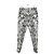 Louis Vuitton Silberne Gerade Hose