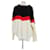 Stella Mc Cartney Weißer Wollpullover  - Ansicht 1