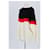 Stella Mc Cartney Weißer Wollpullover  - Ansicht 4