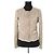 Prada Braune Wolljacke