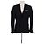 The Kooples Schwarzer Blazer