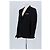 The Kooples Schwarzer Blazer - Ansicht 4